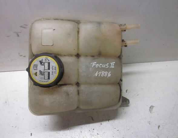 Coolant Expansion Tank FORD Focus II Turnier (DA, DS, FFS)