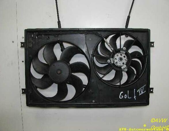 Radiator Electric Fan  Motor VW Golf IV (1J1)