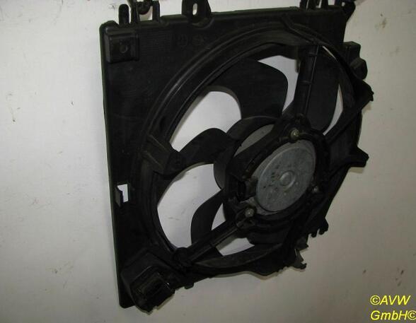 Radiator Electric Fan  Motor RENAULT Clio II (BB, CB)