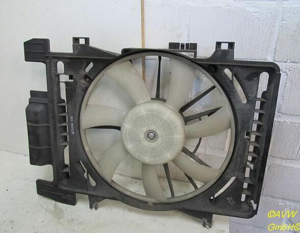 Elektrische motor radiateurventilator TOYOTA Yaris (KSP9, NCP9, NSP9, SCP9, ZSP9)