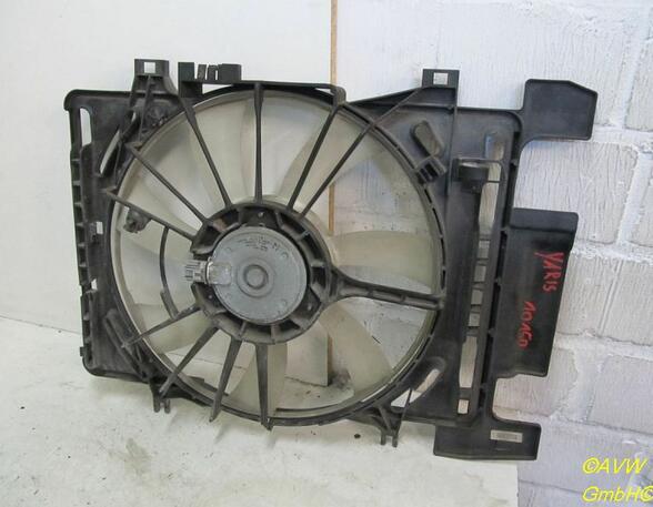 Elektrische motor radiateurventilator TOYOTA Yaris (KSP9, NCP9, NSP9, SCP9, ZSP9)