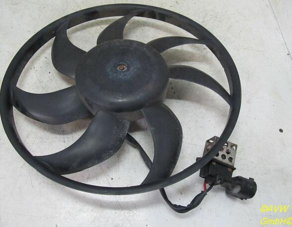 Radiator Electric Fan  Motor OPEL Corsa C (F08, F68)