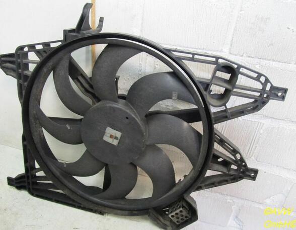 Radiator Electric Fan  Motor RENAULT Kangoo Express (FC0/1)