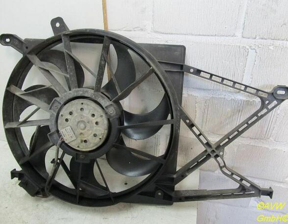 Radiator Electric Fan  Motor OPEL Zafira A (F75_)