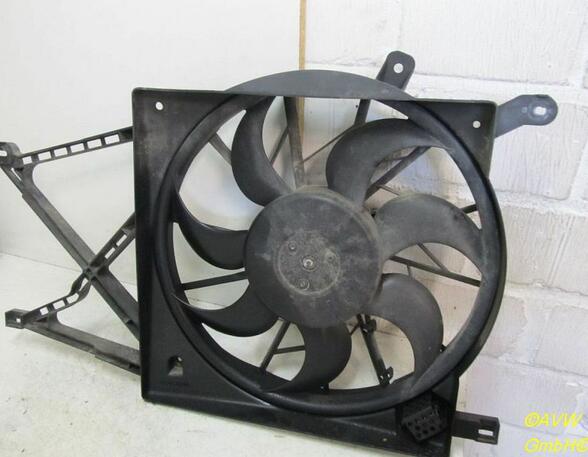 Radiator Electric Fan  Motor OPEL Zafira A (F75_)