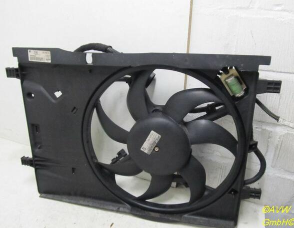 Elektrische motor radiateurventilator OPEL Corsa D (S07)