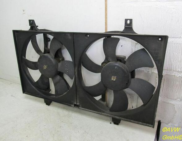 Radiator Electric Fan  Motor NISSAN Primera Kombi (WP12)