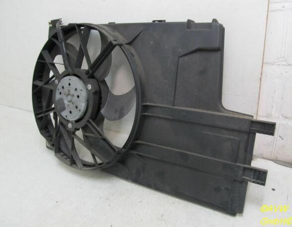 Radiator Electric Fan  Motor MERCEDES-BENZ A-Klasse (W168)