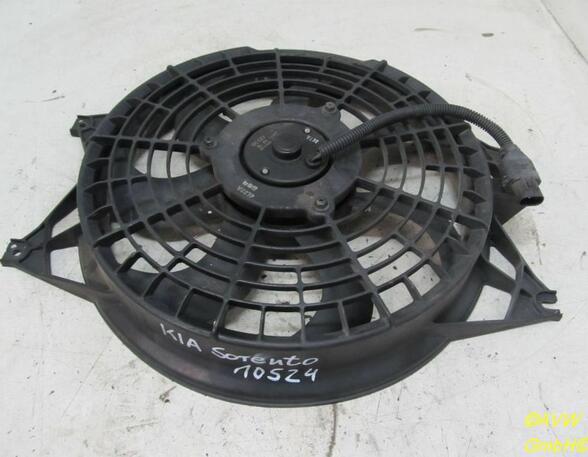 Radiator Electric Fan  Motor KIA Sorento I (JC)