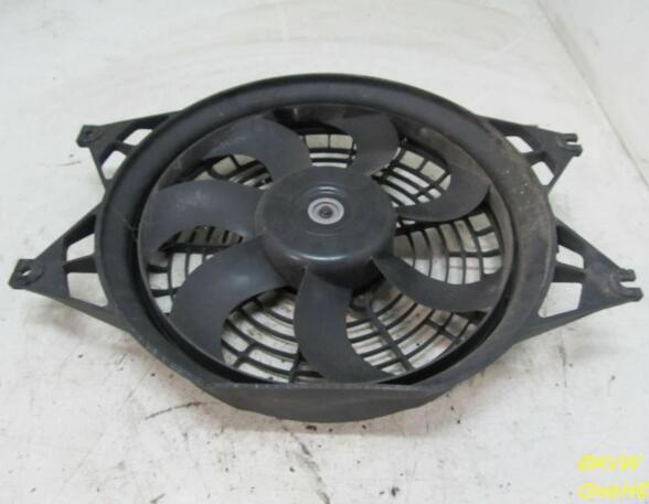 Radiator Electric Fan  Motor KIA Sorento I (JC)