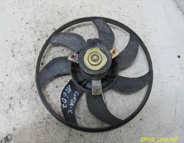 Radiator Electric Fan  Motor OPEL Corsa C (F08, F68)