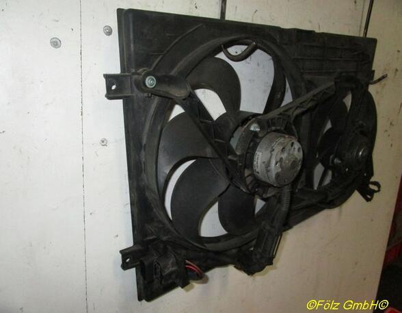 Radiator Electric Fan  Motor AUDI A3 (8L1)