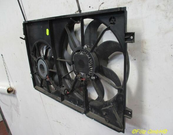 Elektrische motor radiateurventilator VW Golf V (1K1)