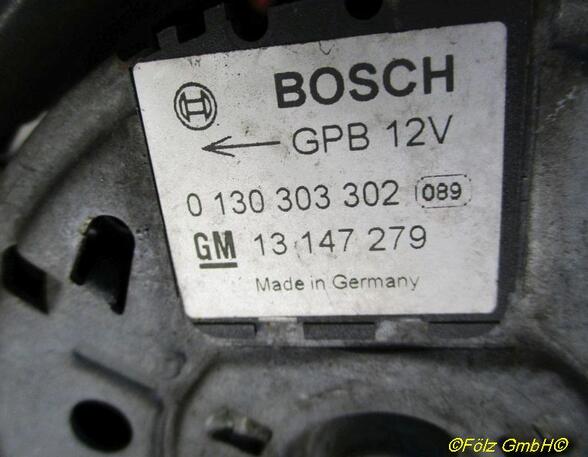 Elektrische motor radiateurventilator OPEL Astra H Caravan (L35)