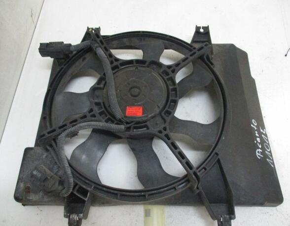 Radiator Electric Fan  Motor KIA Picanto (BA)