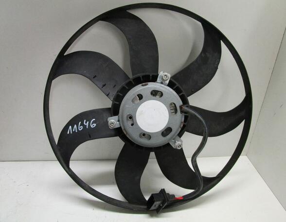 Radiator Electric Fan  Motor SEAT Ibiza IV (6J5, 6P1), SEAT Ibiza IV Sportcoupe (6J1, 6P5)