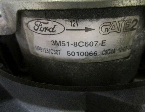 Radiator Electric Fan  Motor FORD Focus II (DA, DP, HCP)