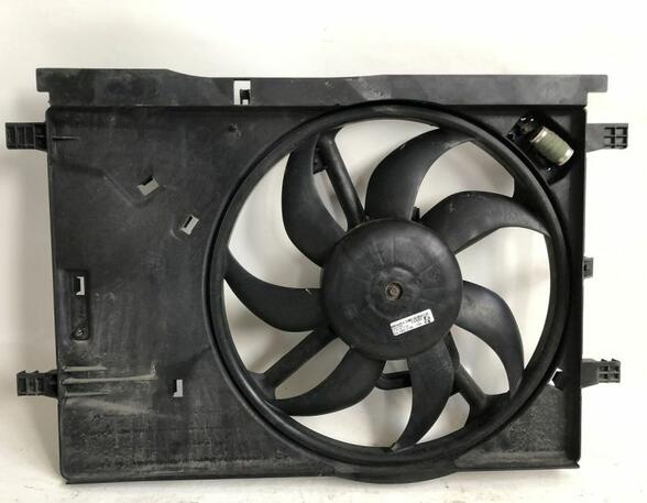 Radiator Electric Fan  Motor OPEL Corsa D (S07)