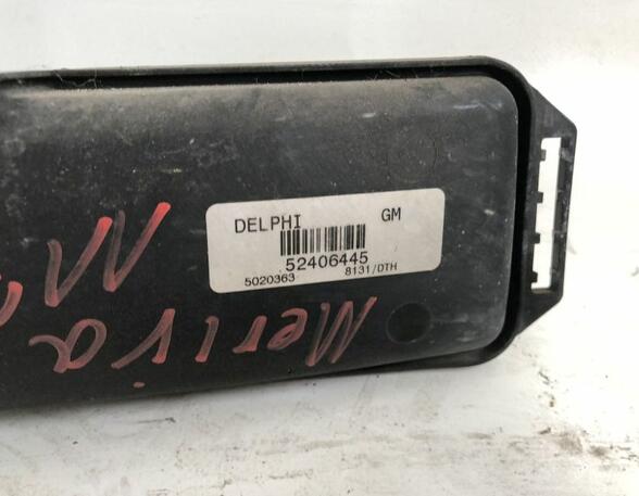 Radiator Electric Fan  Motor OPEL Meriva (--)