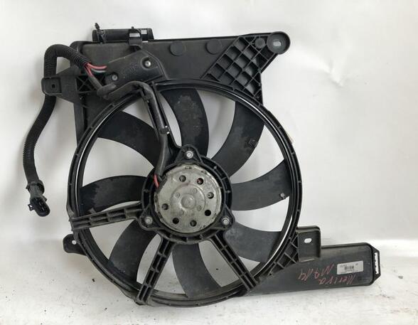 Radiator Electric Fan  Motor OPEL Meriva (--)