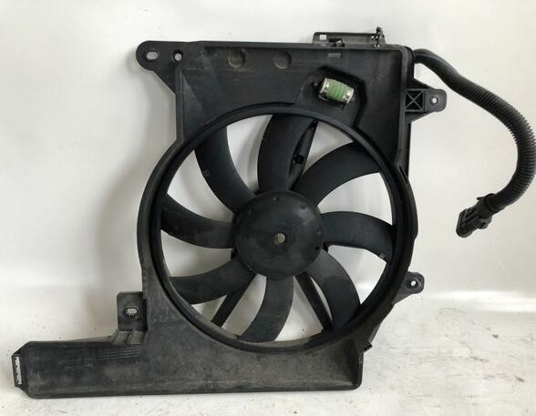 Radiator Electric Fan  Motor OPEL Meriva (--)