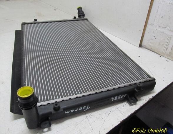 Radiator VW TOURAN (1T1, 1T2), VW TOURAN VAN (1T1, 1T2)