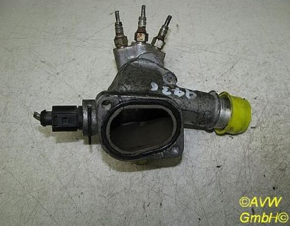 Coolant Flange SKODA OCTAVIA I Combi (1U5)