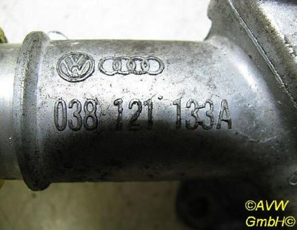 Coolant Flange SKODA OCTAVIA I Combi (1U5)