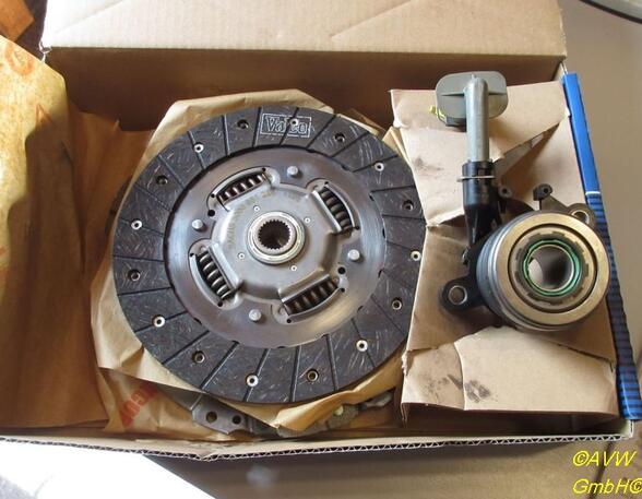 Clutch Kit RENAULT MEGANE II (BM0/1_, CM0/1_)