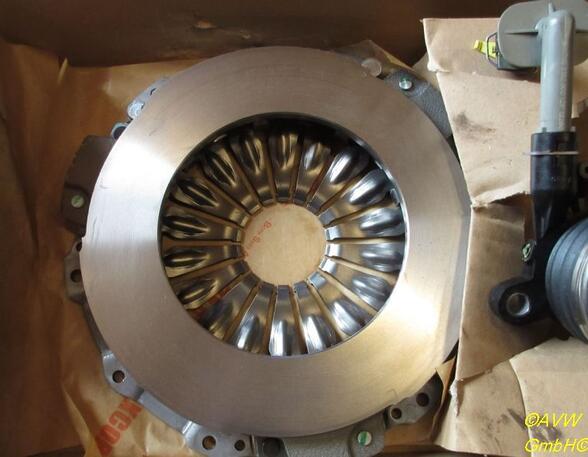 Clutch Kit RENAULT MEGANE II (BM0/1_, CM0/1_)