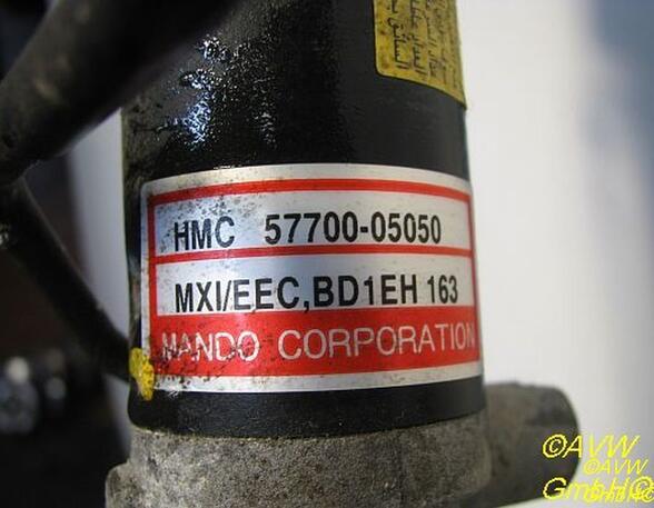 Steering Gear HYUNDAI Atos (MX), HYUNDAI Atos Prime (MX)