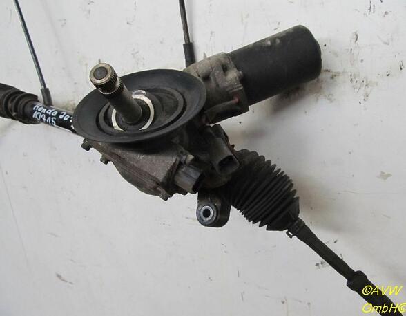 Steering Gear HONDA Jazz II (GD, GE2, GE3)