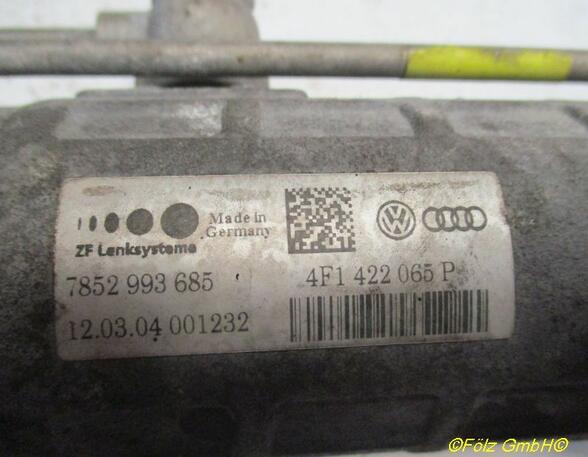 Steering Gear AUDI A6 (4F2, C6)