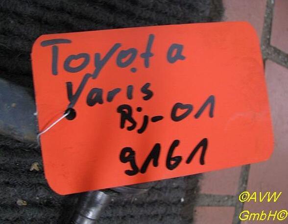 Steering Gear TOYOTA YARIS (_P1_)