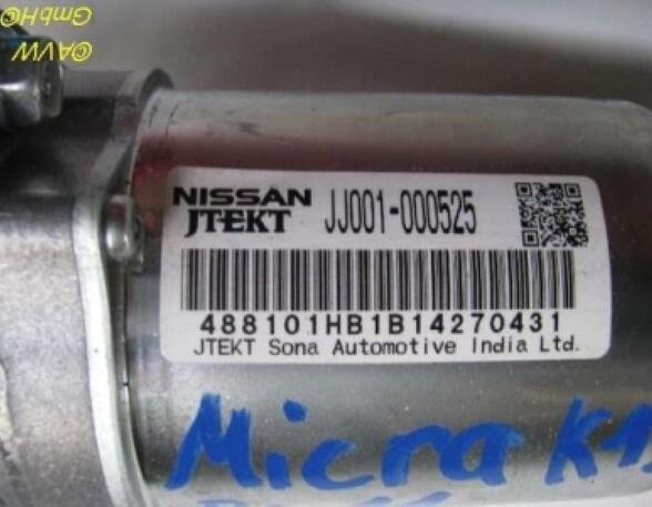 Steering Column NISSAN MICRA IV (K13_)