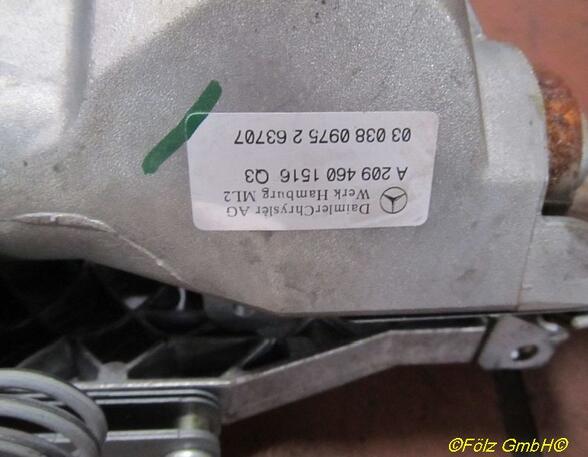 Steering Column MERCEDES-BENZ C-CLASS T-Model (S203)