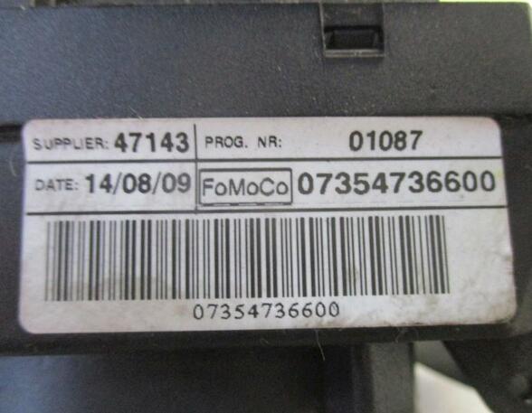 Steering Column Switch FORD KA (RU8)