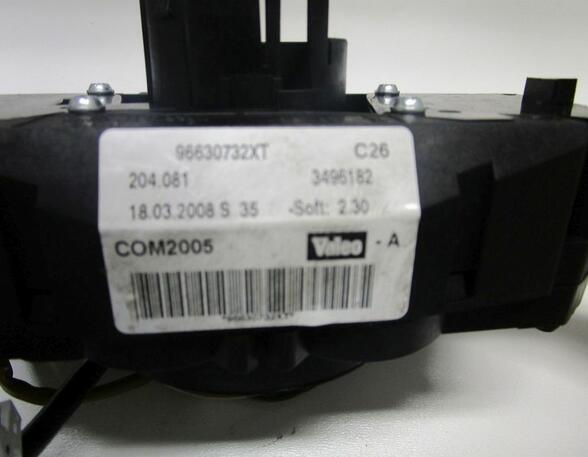 Steering Column Switch PEUGEOT 207 (WA, WC)