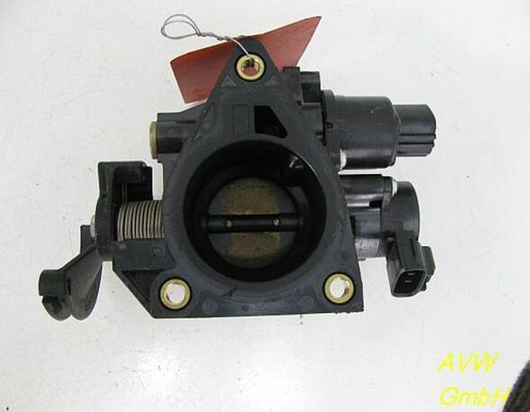 Throttle Body TOYOTA Aygo (KGB1, WNB1)