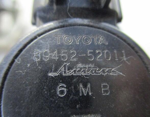 Throttle Body TOYOTA Aygo (KGB1, WNB1)