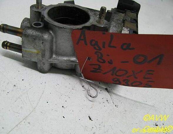 Throttle Body OPEL Agila (A) (A H00)