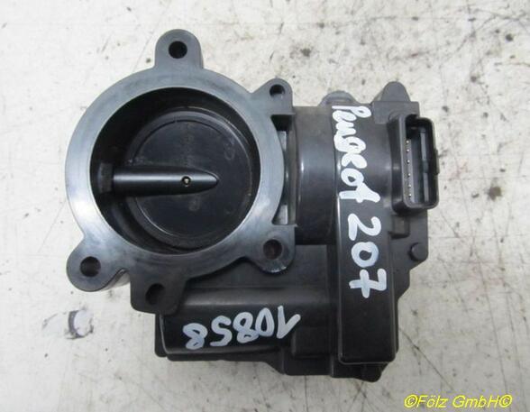 Throttle Body PEUGEOT 207 (WA, WC)