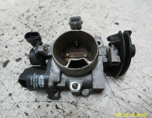 Throttle Body RENAULT Clio II (BB, CB)