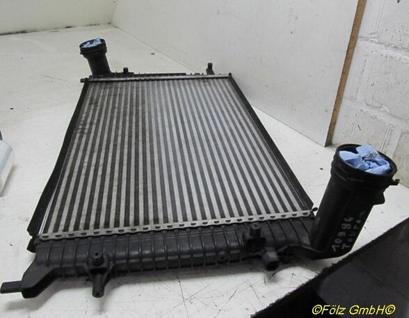 Intercooler VW Touran (1T1, 1T2)