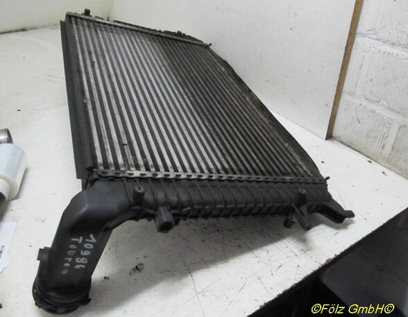 Intercooler VW Touran (1T1, 1T2)