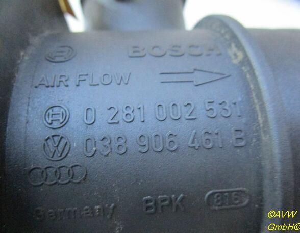 Air Flow Meter VW Golf IV (1J1)