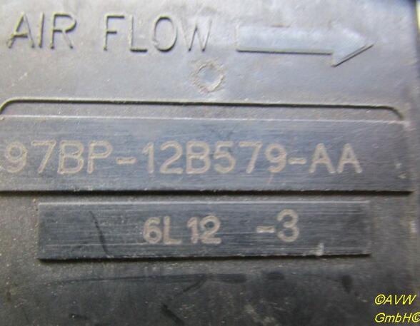 Luftmassenmesser Steckanschluss leicht beschädigt siehe Bilder FORD MONDEO II (BAP) 1.8 TD 66 KW