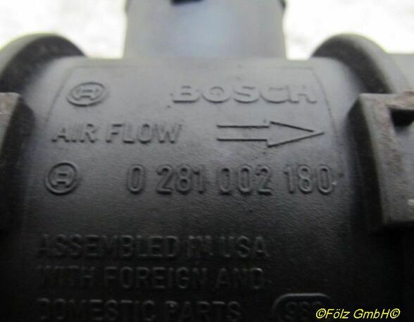 Air Flow Meter OPEL Astra G CC (F08, F48)