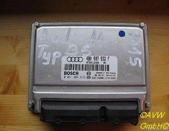 Engine Management Control Unit AUDI A4 Avant (8D5, B5)