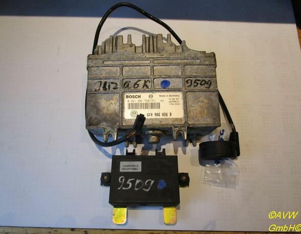 Engine Management Control Unit SEAT Ibiza II (6K1)